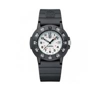 Luminox Black Rubber Sport Watch