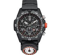 Luminox Uomo Orso Grylls Sopravvivenza 45mm Quarzo Orologio Cronografo XB.3741