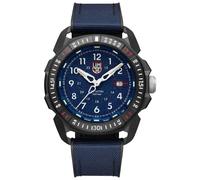 Luminox Blue Resin Sport Watch