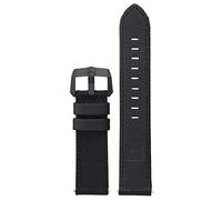 Luminox Cinturino per orologio FE6420.20B.1, nero, cinturino.