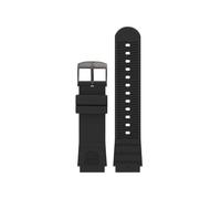 Luminox Cinturino per orologio FP2201.20B.1, Nero, cinghie