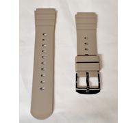 Luminox Cinturino Silicone Sabbia 21mm FP3000.70B.WTS.J Navy Seal Serie 3000