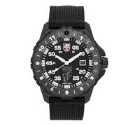 Luminox F117 - Orologio da uomo Nighthawk Quartzo Diver Nero Quadrante XA.6442.H