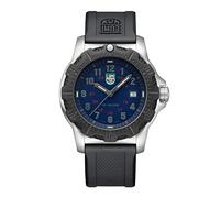 Luminox G Collection Manta Ray Steel X2.2133 - Orologio da uomo 45 mm, con funzione data nera, 100 m, resistente all'acqua, Nero