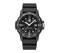 Luminox G Sea Bass Carbonox X2.2001 - Orologio da uomo 44 mm, con funzione data nera, resistente all'acqua 100 m, nero