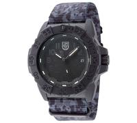 Luminox Gray Nylon Sport Watch