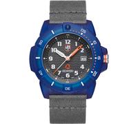 Luminox Gray Nylon Sport Watch