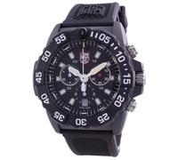 Luminox Navy SEAL Cronografo XS.3581 Quarzo Cinturino in Caucciù Orologio Uomo