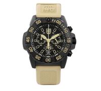 Luminox Navy Seal Foundation Cronografo Militare Orologio Sabbia Set XS.3590.NSF.Set