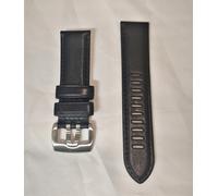 Luminox Original Cinturino In Pelle Nero 23Mm Fe1800.21Q Uvp:93€ Serie 1830