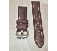 Luminox Originale Cinturino Orologio IN Pelle Braun 24mm FE9240.70TI : Serie