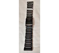 Luminox Originale Cinturino Orologio IP Nero 23mm FM8360.IB : Immersione 8360