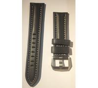 Luminox Originale Cinturino Orologio pelle Nero 24mm FE9240.20TI : Serie 9240