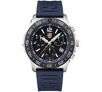 Luminox Orologio Analogico al Quarzo Svizzero Uomo con Cinturino in Gomma XS.3143