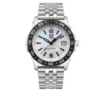 Luminox Orologio Analogico al Quarzo Svizzero Unisex Adulti con Cinturino in Acciaio Inossidabile XS.3126M