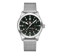 Luminox Uomo P-38 Fulmine 42mm Quarzo Gmt Orologio XA.9522