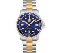Luminox Orologio Analogico al Quarzo Svizzero Uomo con Cinturino in Acciaio Inossidabile XS.0944