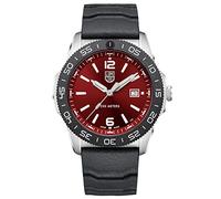 Luminox Orologio Analogico al Quarzo Svizzero Uomo con Cinturino in Gomma XS.3135