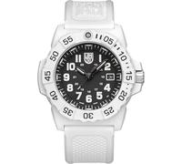 Luminox Orologio subacqueo da uomo Navy Seal Bianco/Nero XS.3507.WB