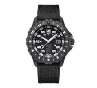 Luminox Orologio Analogico al Quarzo Svizzero Uomo con Cinturino in Tessuto XA.6442.H.SET