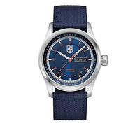 Luminox Orologio Analogico al Quarzo Svizzero Uomo con Cinturino in Tessuto XL.1903