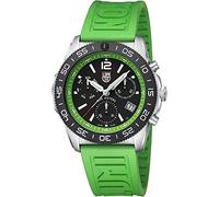 Luminox Orologio Cronógrafo al Quarzo Svizzero Uomo con Cinturino in Gomma XS.3157.NF
