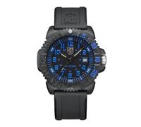 Luminox - Orologio da polso da uomo Sea Lion da 44 mm | SKU 2059.2 | Cassa e lunetta CARBONOX | Movimento al quarzo svizzero Ronda 515 | Luminosità duratura 25 anni | Impermeabile 100 m | Cinturino in