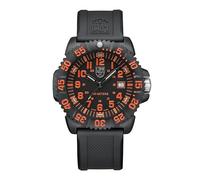 Luminox Black Resin Sport Watch
