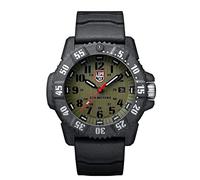 Luminox Orologio da polso Uomo XS.3813.L Seal 3800 Serie Corbonio 46 mm 300 m
