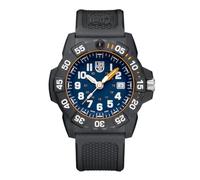 Luminox - Orologio da uomo Navy Seal 45 mm - Orologio militare e orologio subacqueo - Funzione data - Resistente all'acqua fino a 200 m - X3.CE03.NSF - Prodotto in Svizzera