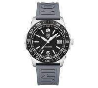 Luminox Pacific Diver XS.CA22M Orologio da uomo in acciaio inox 39 mm, lunetta CARBONOX, vetro zaffiro, impermeabile 200 m, visione notturna LLT, ideale per attività all'aperto