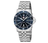 Luminox Sport Timer 0910 Series/0913 42mm 10atm Quartz Analogical Watch Argento Uomo