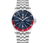 Luminox Orologio subacqueo XS.0914, Blu, rosso, Elegante