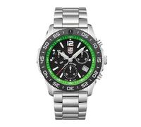Luminox - Pacific Diver Chronograph - Orologio da uomo - Orologio subacqueo 44mm - Quarzo svizzero - Resistente all'acqua 200M - Cristallo zaffiro - Acciaio inossidabile - Orologi per Uomo - Swiss