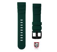 Luminox Serie Navy SEAL Foundation 3120 3350 Cinturino Orologio 24 mm Verde