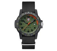 Luminox Pelleback Sea Turtle Carbon Compound Case XS0337 Al Quarzo Orologio Uomo