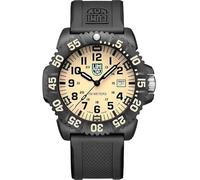 Luminox Black Resin Sport Watch