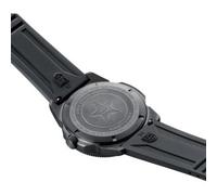 Luminox Orologio subacqueo da uomo al quarzo Pacific Diver nero/blu XS.3123.B