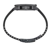 Luminox Pacific Diver - Orologio subacqueo da uomo, 44 mm, analogico, al quarzo, 20 bar, cinturino in caucciù nero, quadrante rosso, data, lancette luminose XS.3135.B