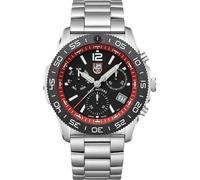 Luminox Orologio Analogico al Quarzo Uomo con Cinturino in Acciaio Inossidabile XS.3155.M