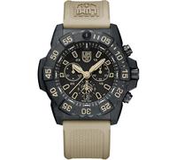 Luminox XS.3590.NSF.SET Orologio Uomo Navy Seal Foundation Cronografo Set 45m...