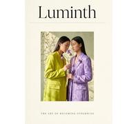 Luminth: Decorative Faux Fashion Magazine & Ethereal Coffee Table Book