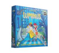 LUMINUS gioco da tavolo IN ITALIANO cranio creations TORCE MAGICHE età 6+