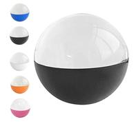 LumiOrb WiFi Crystal Ball,3D Video & Photo Memory Sphere,memory crystal ball with Digital Display,Commemorate Anniversaries, Birthdays, Pets, Etc (Black)