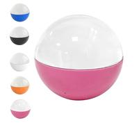 LumiOrb WiFi Crystal Ball,3D Video & Photo Memory Sphere,memory crystal ball with Digital Display,Commemorate Anniversaries, Birthdays, Pets, Etc (Pink)