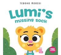 Lumi's Missing Sock: A Magical Search Through Everyday Places.