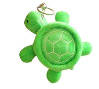 Lumiscent Ciondolo piccola di peluche - Portachiavi con ripiena | Giocattolo portachiavi con bambola di ripiena | Portachiavi con bambola | ripiena adornata | C