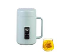 Lumiscent Pentola Portatile, Pentola elettrica Portatile,Pentola elettrica Portatile da 1000 ml | Fornello rapido Antiaderente per tagliatelle, Elettrico da Viaggio 500w per Pasta in Padella Shabu