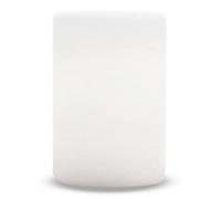 Lumisky Colonna luminosa senza fili LED bianco/multicolore dimmerabile ALTY H24cm con telecomando e base a induzione