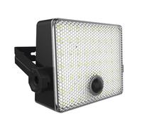 Lumisky FLICKY - Faretto solare da parete orientabile a LED bianco freddo da fissare H15 cm